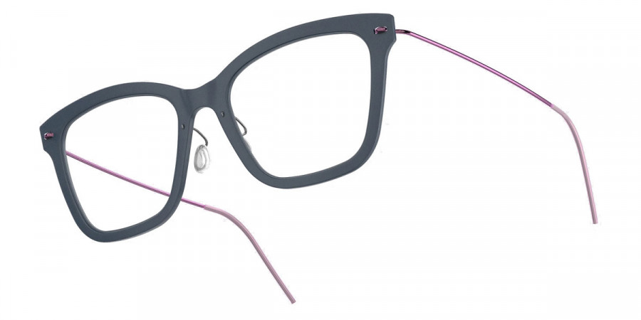 Color: D18 P75 - Lindberg N.O.W. Titanium LND6635D18P7548