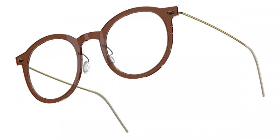 Color: C02 P35 - Lindberg N.O.W. Titanium LND6636C02P3547