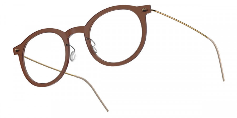 Color: C02M P60 - Lindberg N.O.W. Titanium LND6636C02MP6047