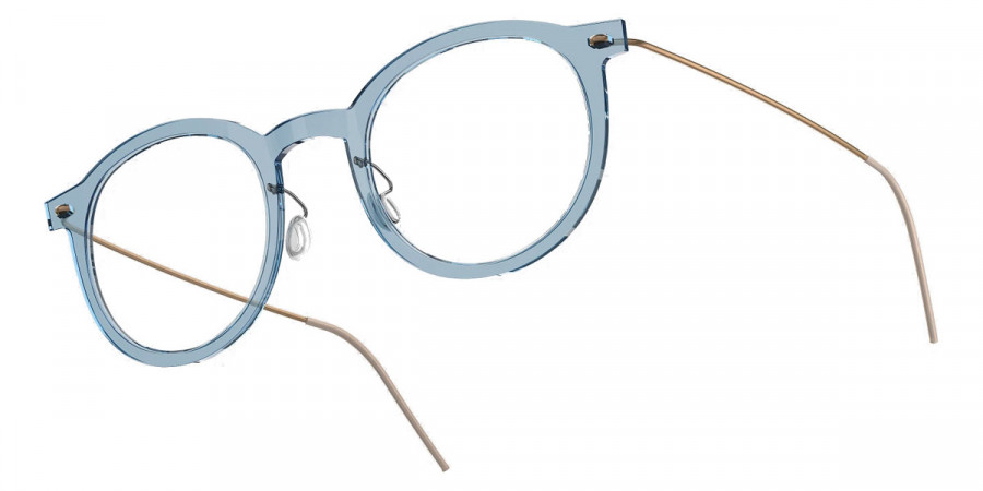 Color: C08 35 - Lindberg N.O.W. Titanium LND6636C083547