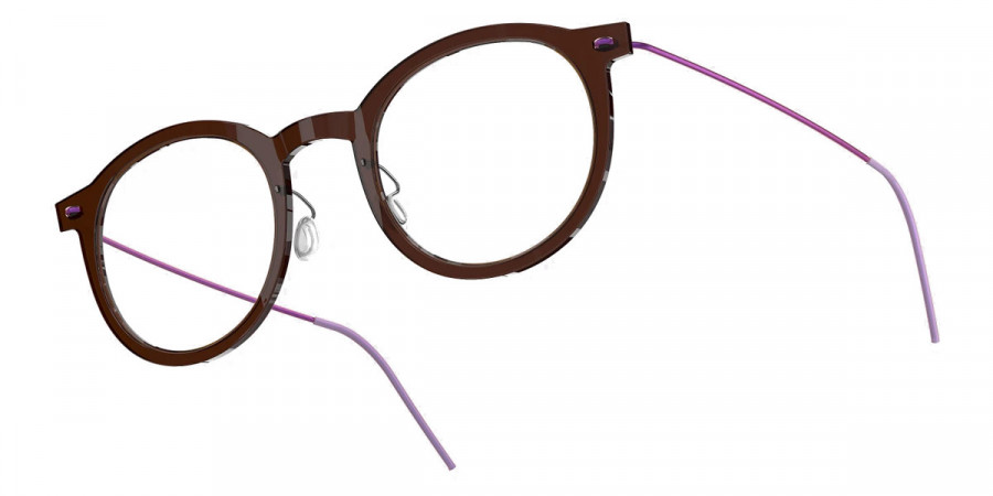 Color: C10 75 - Lindberg N.O.W. Titanium LND6636C107547