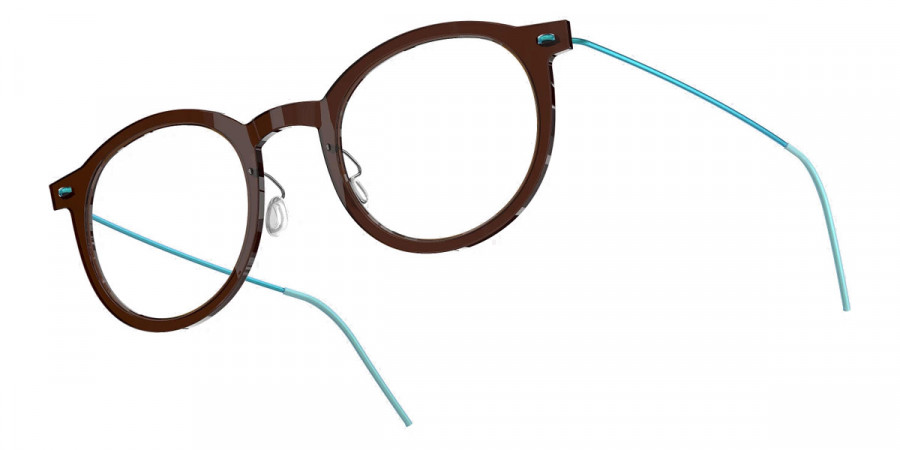 Color: C10 80 - Lindberg N.O.W. Titanium LND6636C108047