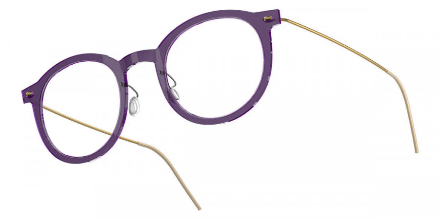 Color: C13 GT - Lindberg N.O.W. Titanium LND6636C13GT47