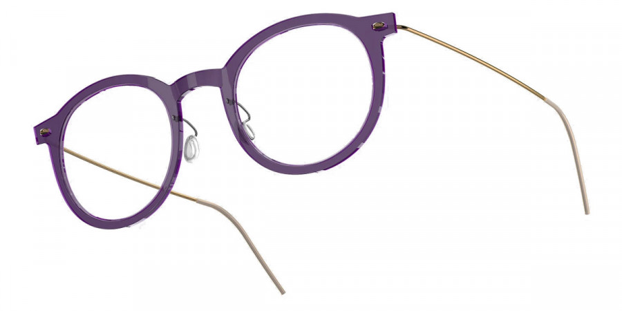 Color: C13 P60 - Lindberg N.O.W. Titanium LND6636C13P6047