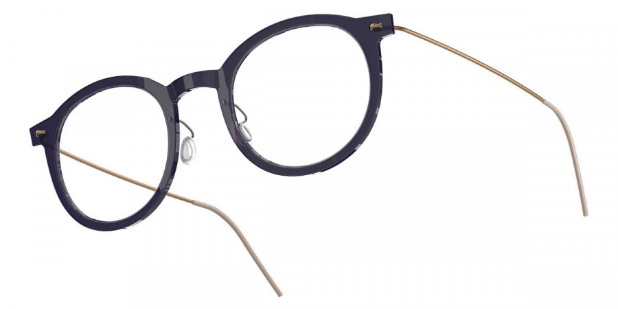 Color: C14 35 - Lindberg N.O.W. Titanium LND6636C143547