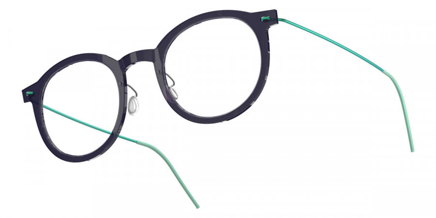 Color: C14 85 - Lindberg N.O.W. Titanium LND6636C148547