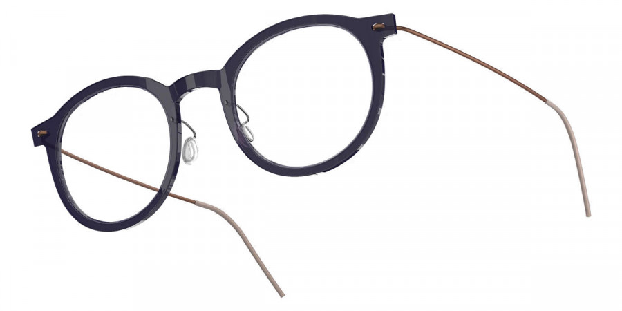 Color: C14 U12 - Lindberg N.O.W. Titanium LND6636C14U1247