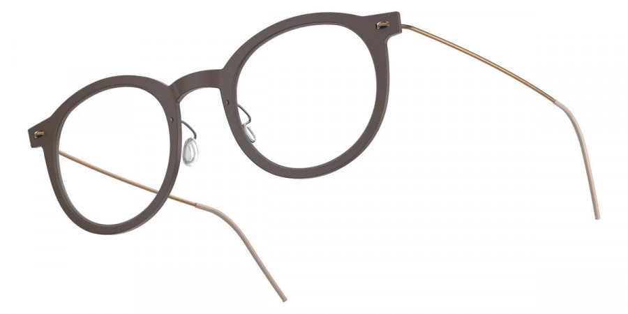 Color: D17 35 - Lindberg N.O.W. Titanium LND6636D173547