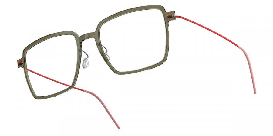 Color: C11 U33 - Lindberg N.O.W. Titanium LND6637C11U3354