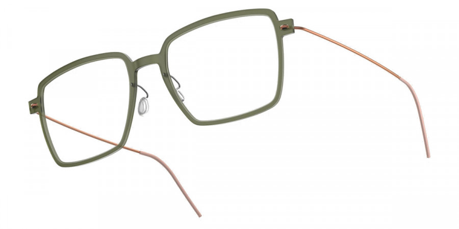 Color: C11M 60 - Lindberg N.O.W. Titanium LND6637C11M6054