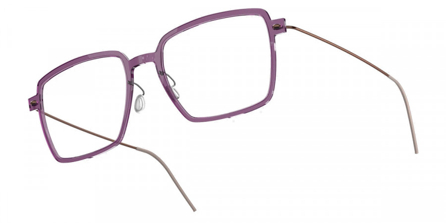 Color: C19 PU12 - Lindberg N.O.W. Titanium LND6637C19PU1254