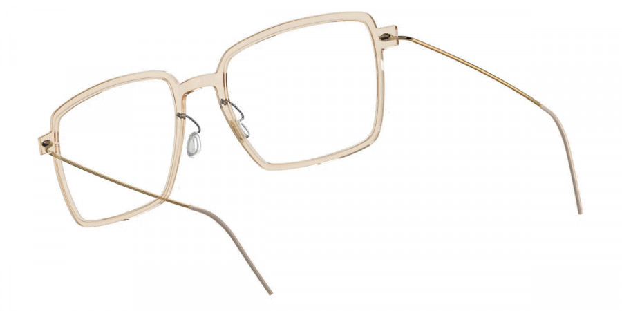 Color: C21 P60 - Lindberg N.O.W. Titanium LND6637C21P6054