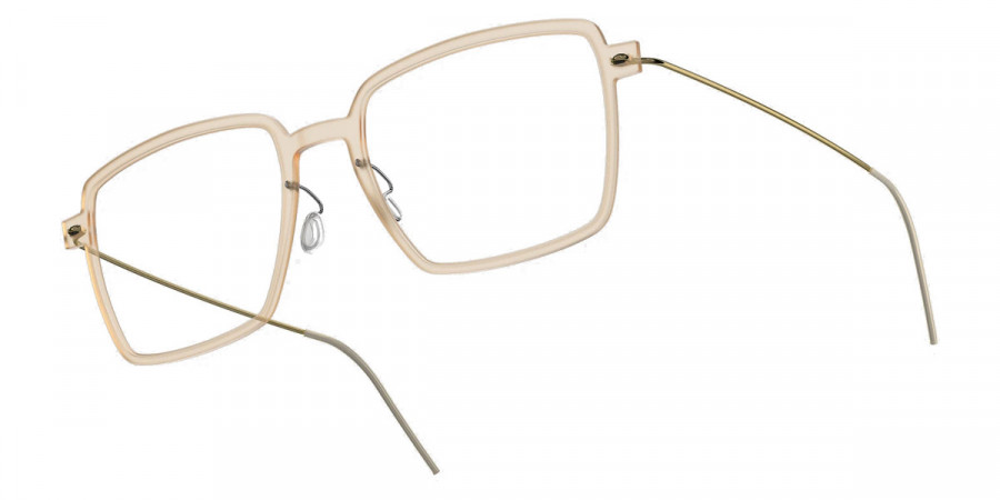 Color: C21M P35 - Lindberg N.O.W. Titanium LND6637C21MP3554