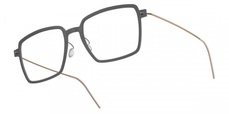 Color: D15 35 - Lindberg N.O.W. Titanium LND6637D153554