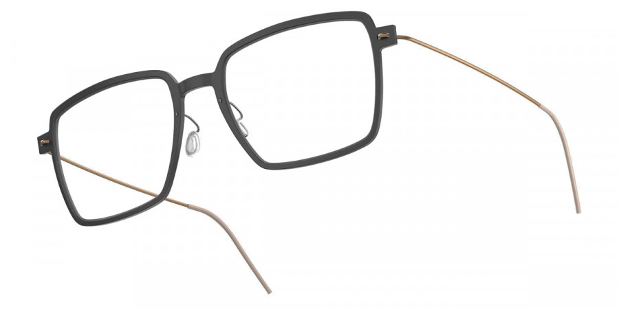 Color: D16 35 - Lindberg N.O.W. Titanium LND6637D163554