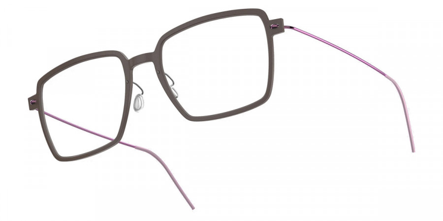 Color: D17 P75 - Lindberg N.O.W. Titanium LND6637D17P7554