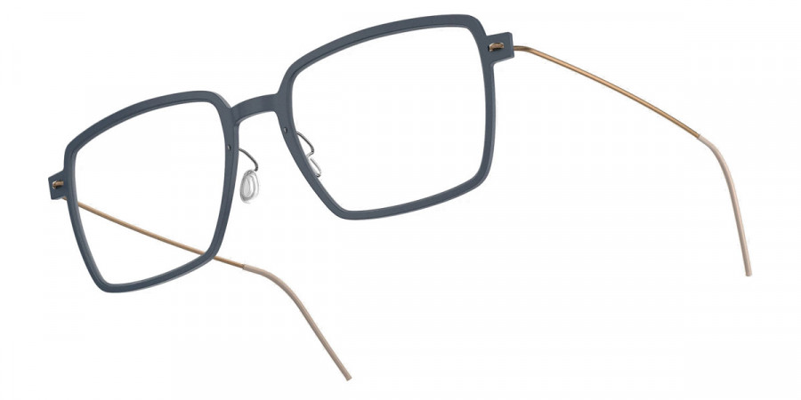 Color: D18 35 - Lindberg N.O.W. Titanium LND6637D183554