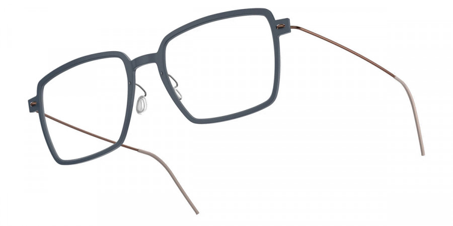 Color: D18 PU12 - Lindberg N.O.W. Titanium LND6637D18PU1254