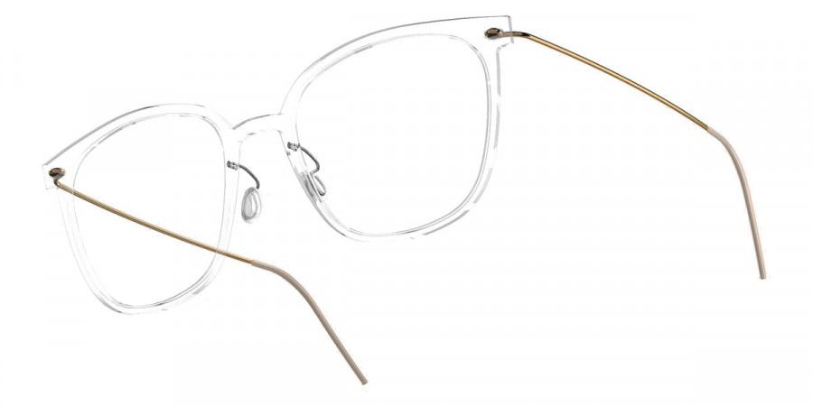 Color: C01 P60 - Lindberg N.O.W. Titanium LND6638C01P6051