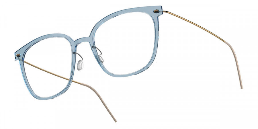 Color: C08 P60 - Lindberg N.O.W. Titanium LND6638C08P6051