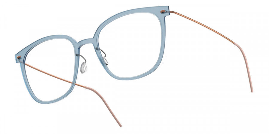 Color: C08M 60 - Lindberg N.O.W. Titanium LND6638C08M6051