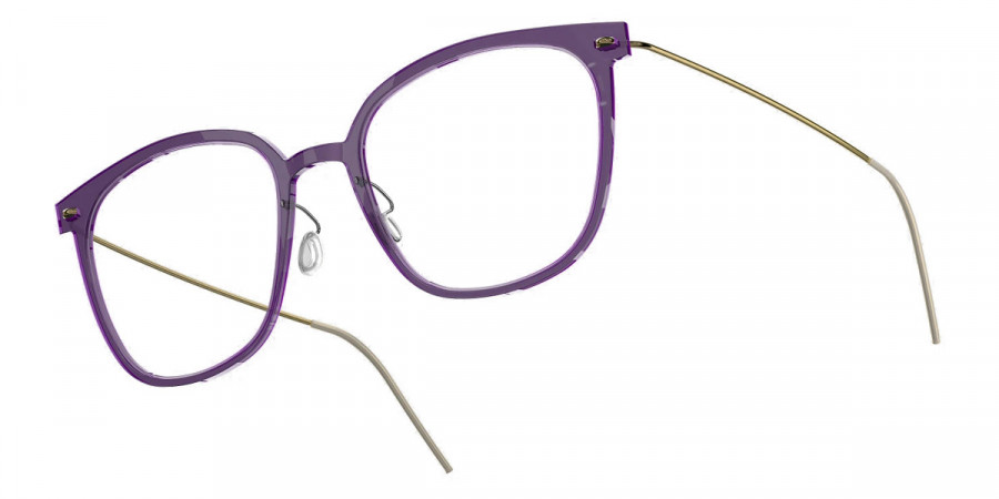 Color: C13 P35 - Lindberg N.O.W. Titanium LND6638C13P3551