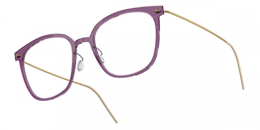 Color: C19 GT - Lindberg N.O.W. Titanium LND6638C19GT51