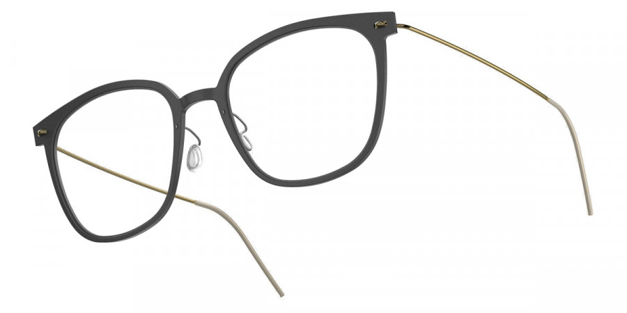 Color: D16 P35 - Lindberg N.O.W. Titanium LND6638D16P3551