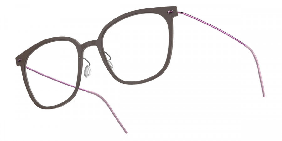 Color: D17 P75 - Lindberg N.O.W. Titanium LND6638D17P7551