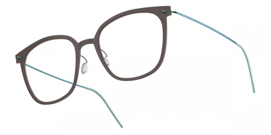 Color: D17 P85 - Lindberg N.O.W. Titanium LND6638D17P8551