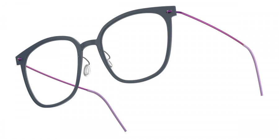 Color: D18 75 - Lindberg N.O.W. Titanium LND6638D187551