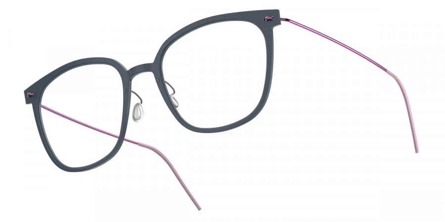 Color: D18 P75 - Lindberg N.O.W. Titanium LND6638D18P7551