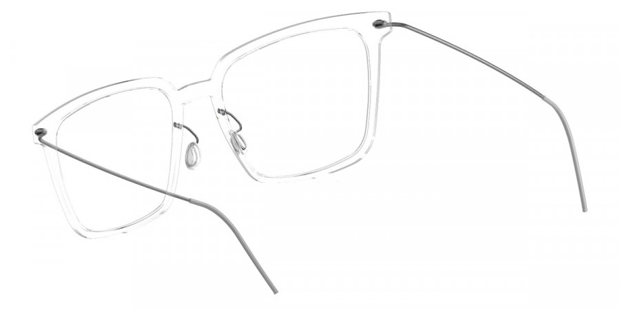 Color: C01 10 - Lindberg N.O.W. Titanium LND6639C011051