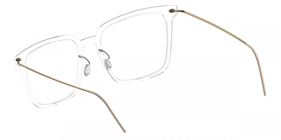 Color: C01 P60 - Lindberg N.O.W. Titanium LND6639C01P6051