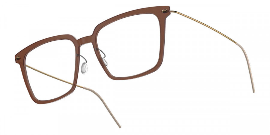 Color: C02M P60 - Lindberg N.O.W. Titanium LND6639C02MP6051