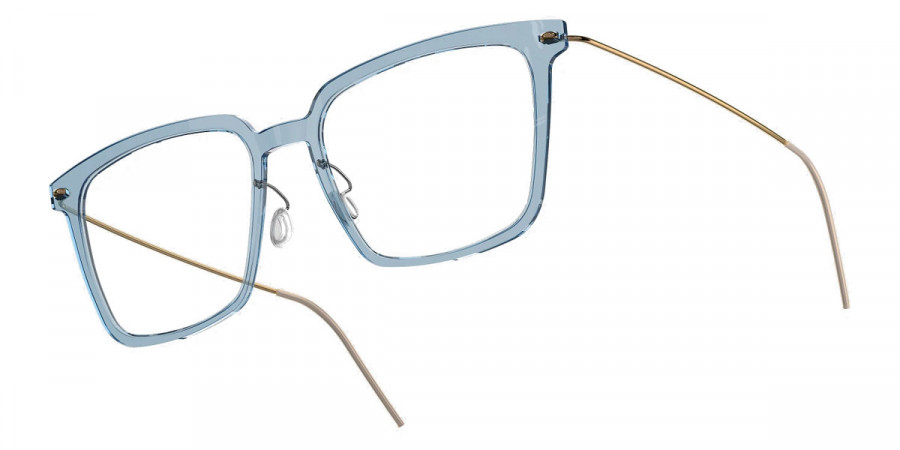 Color: C08 P60 - Lindberg N.O.W. Titanium LND6639C08P6051