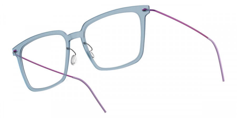 Color: C08M 75 - Lindberg N.O.W. Titanium LND6639C08M7551