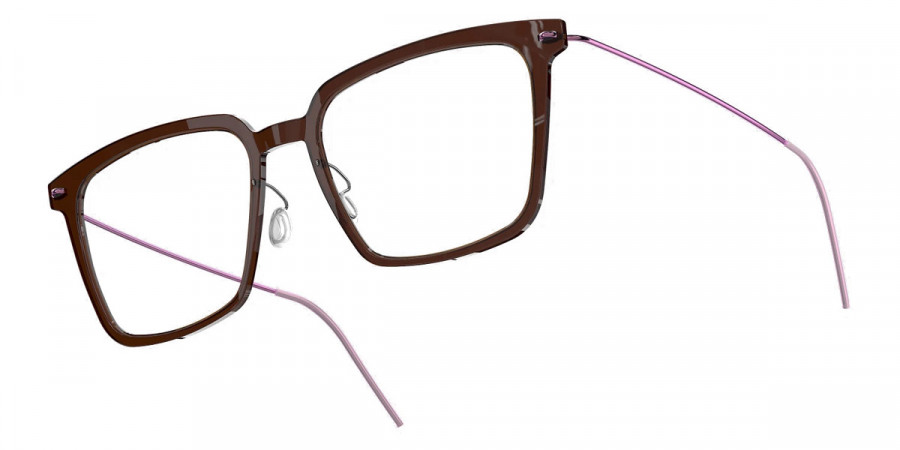 Color: C10 P75 - Lindberg N.O.W. Titanium LND6639C10P7551