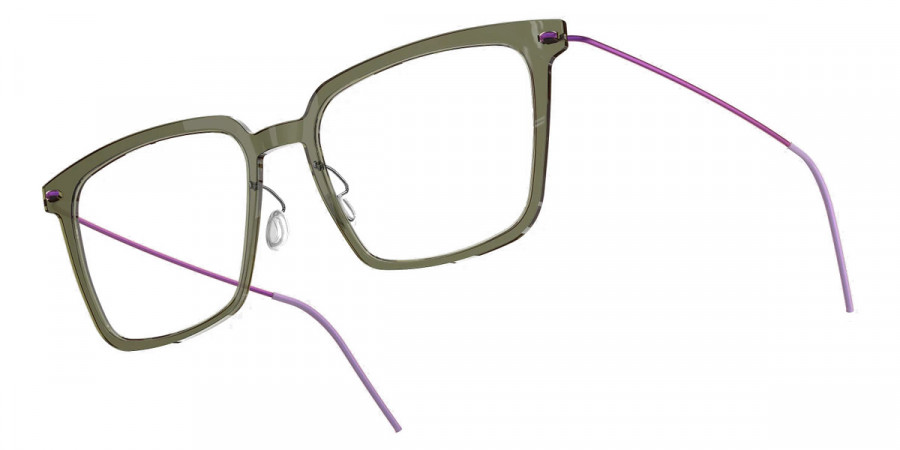 Color: C11 75 - Lindberg N.O.W. Titanium LND6639C117551