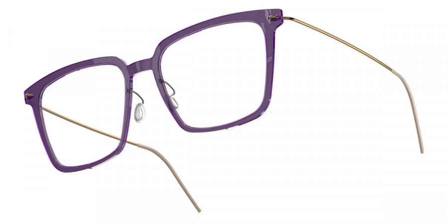 Color: C13 P60 - Lindberg N.O.W. Titanium LND6639C13P6051