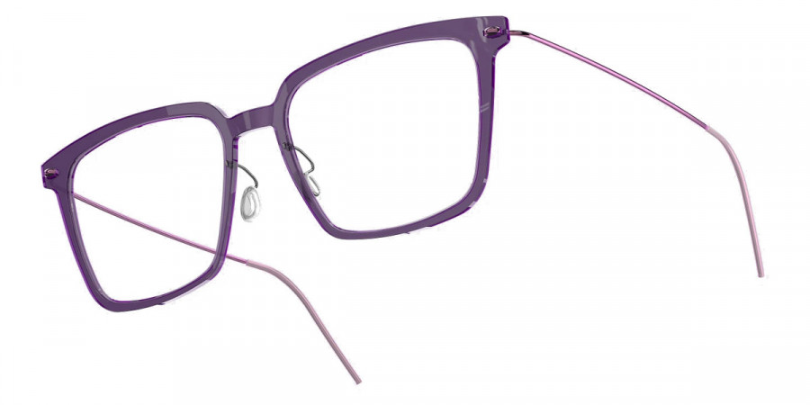 Color: C13 P75 - Lindberg N.O.W. Titanium LND6639C13P7551