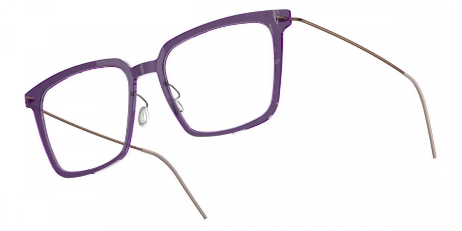 Color: C13 PU12 - Lindberg N.O.W. Titanium LND6639C13PU1251