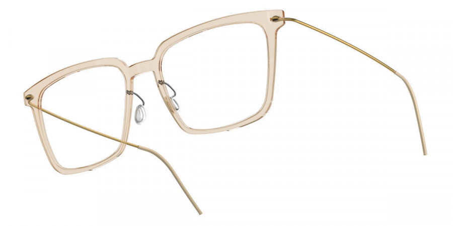 Color: C21 GT - Lindberg N.O.W. Titanium LND6639C21GT51