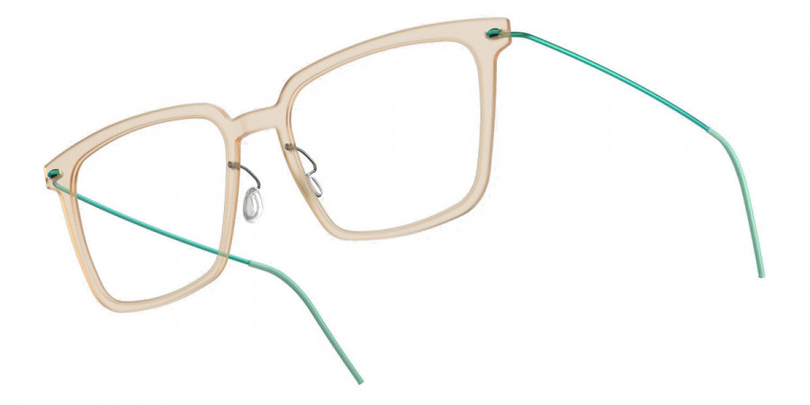 Color: C21M 85 - Lindberg N.O.W. Titanium LND6639C21M8551