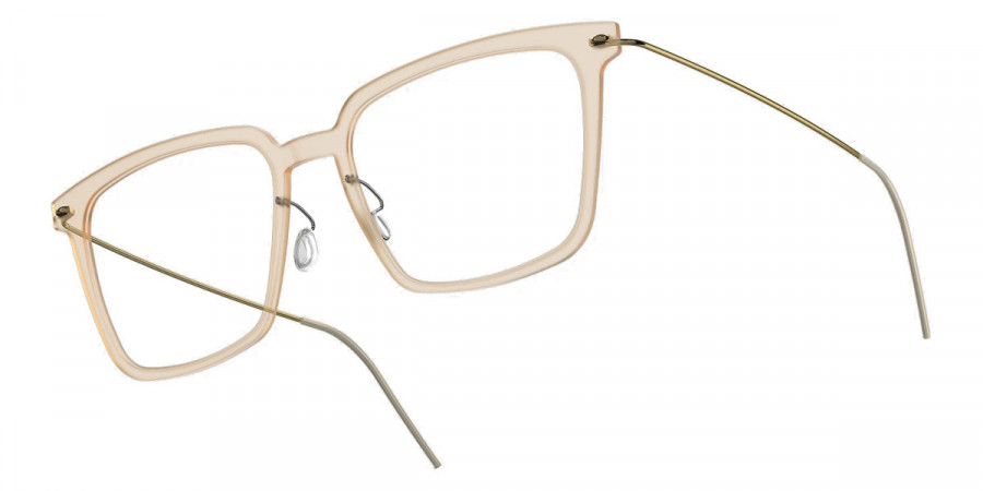 Color: C21M P35 - Lindberg N.O.W. Titanium LND6639C21MP3551