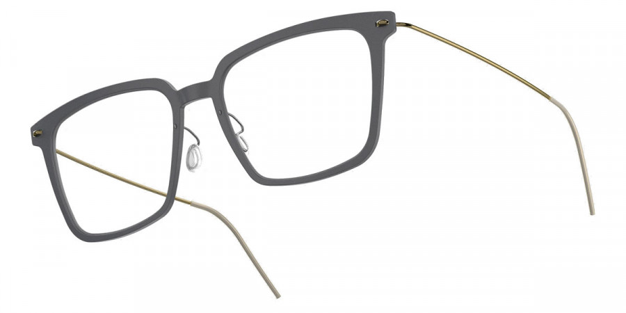 Color: D15 P35 - Lindberg N.O.W. Titanium LND6639D15P3551