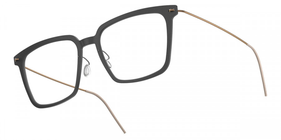 Color: D16 35 - Lindberg N.O.W. Titanium LND6639D163551