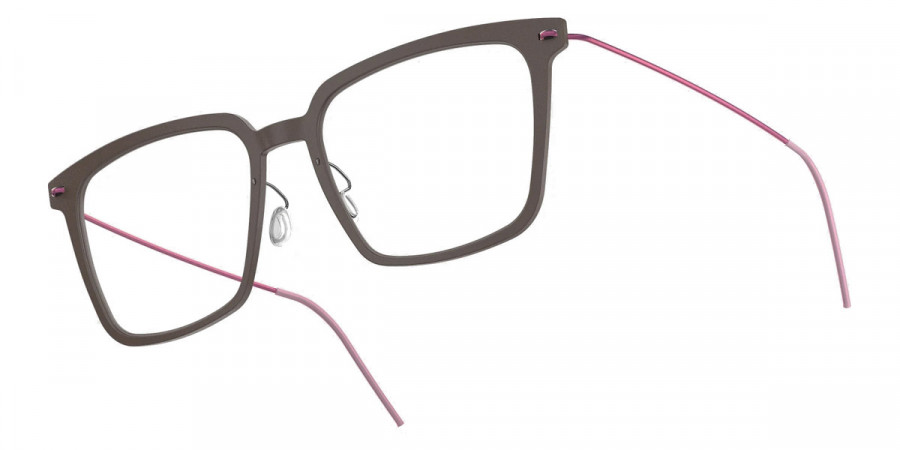 Color: D17 70 - Lindberg N.O.W. Titanium LND6639D177051