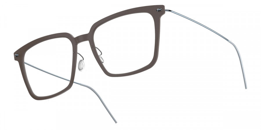 Color: D17 P25 - Lindberg N.O.W. Titanium LND6639D17P2551