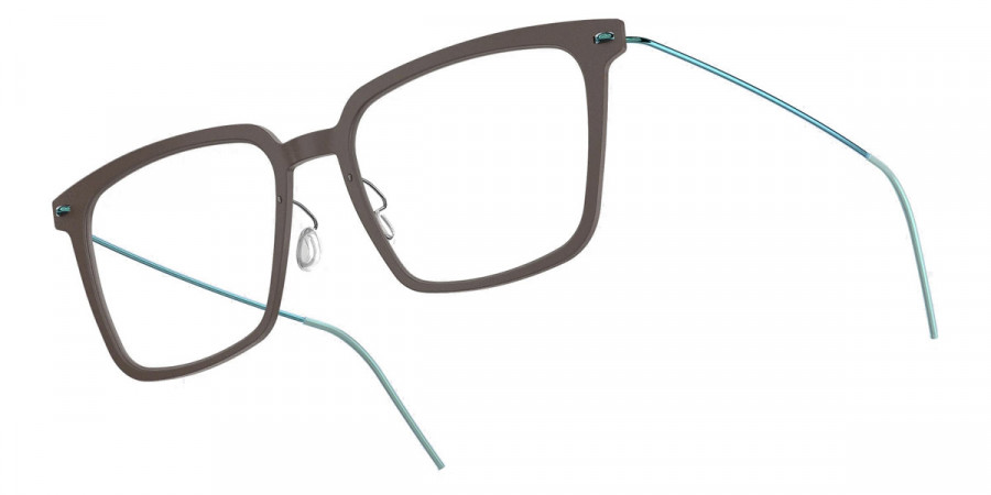 Color: D17 P85 - Lindberg N.O.W. Titanium LND6639D17P8551